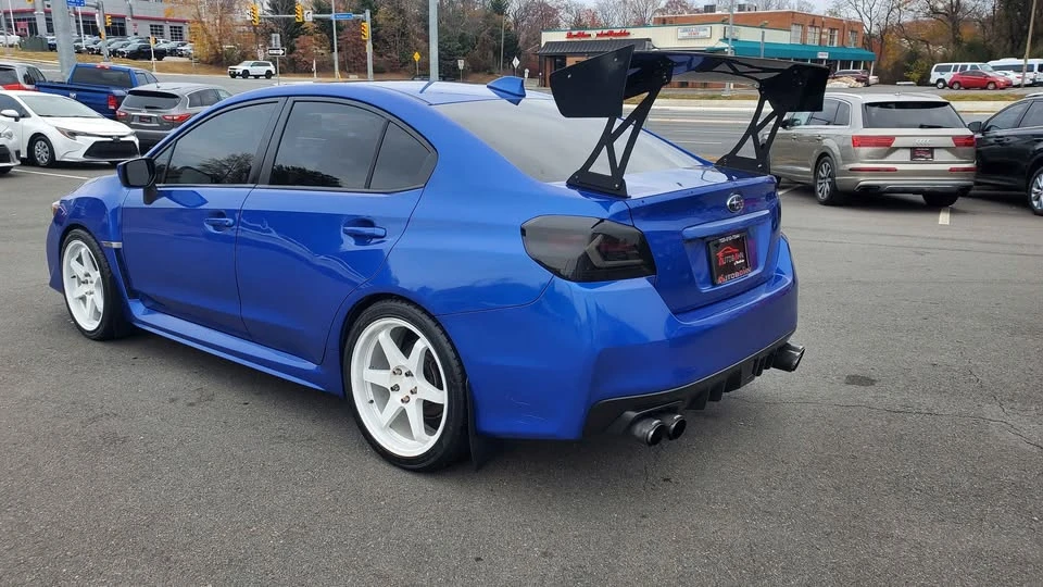 2016 Subaru Impreza WRX 3rd Gen - Image 7 of 9