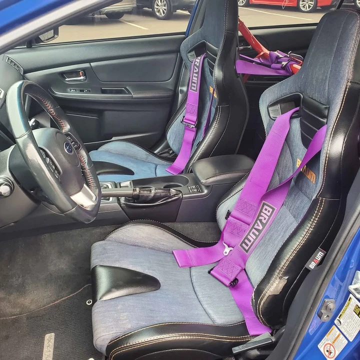 2016 Subaru Impreza WRX 3rd Gen - Image 9 of 9