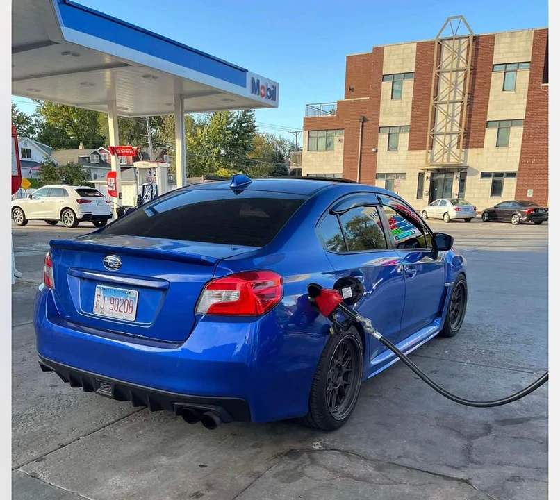 2016 Subaru Impreza WRX 4th Gen - Image 12 of 13