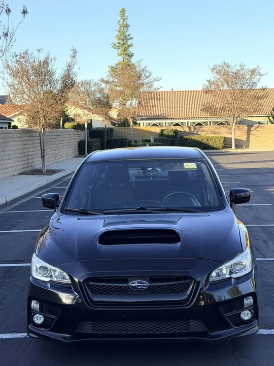 2016 Subaru Impreza WRX 4th Gen - Image 7 of 16