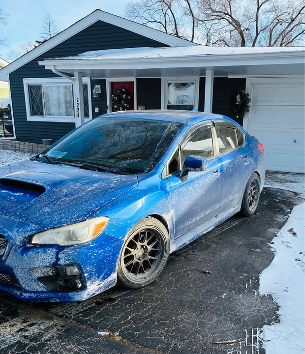 2016 Subaru Impreza WRX 4th Gen - Image 10 of 13