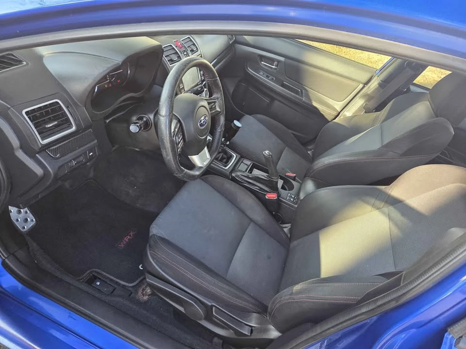 2016 Subaru Impreza WRX 3rd Gen - Image 11 of 11