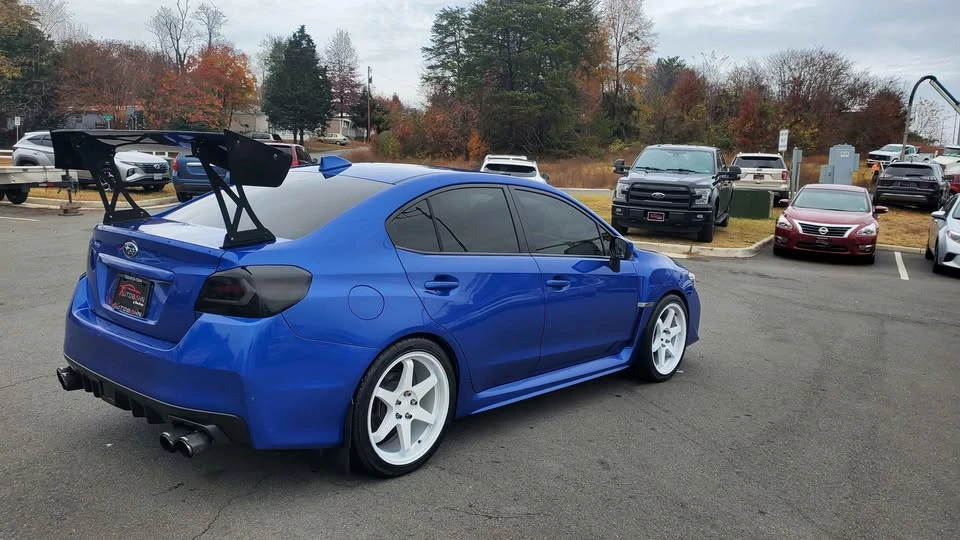 2016 Subaru Impreza WRX 3rd Gen - Image 2 of 9