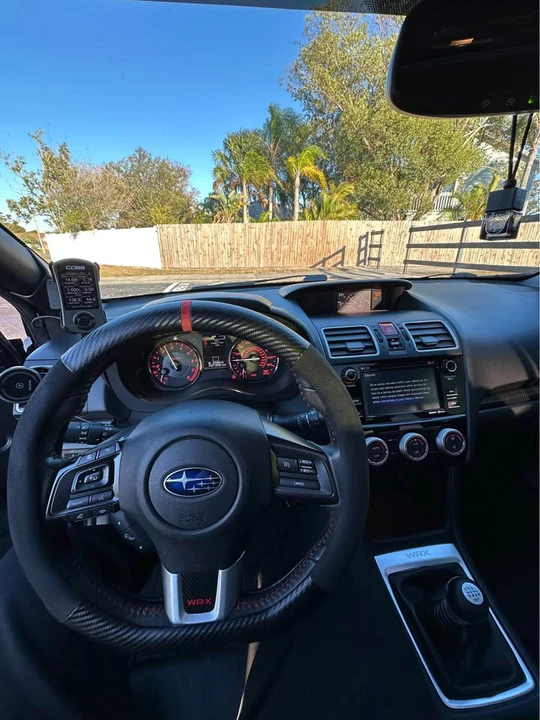 2016 Subaru Impreza WRX 4th Gen - Image 12 of 19