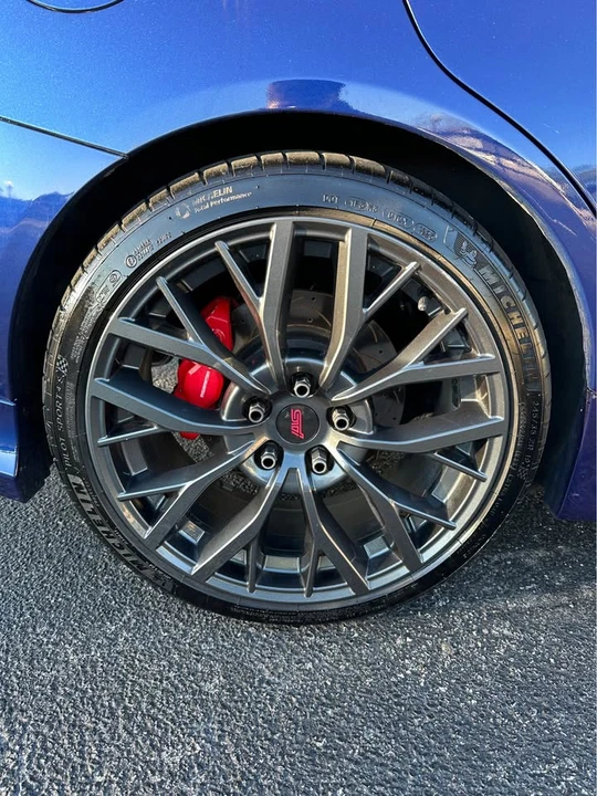 2016 Subaru Impreza WRX 4th Gen - Image 17 of 19