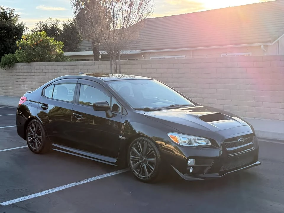 2016 Subaru Impreza WRX 4th Gen - Image 10 of 16