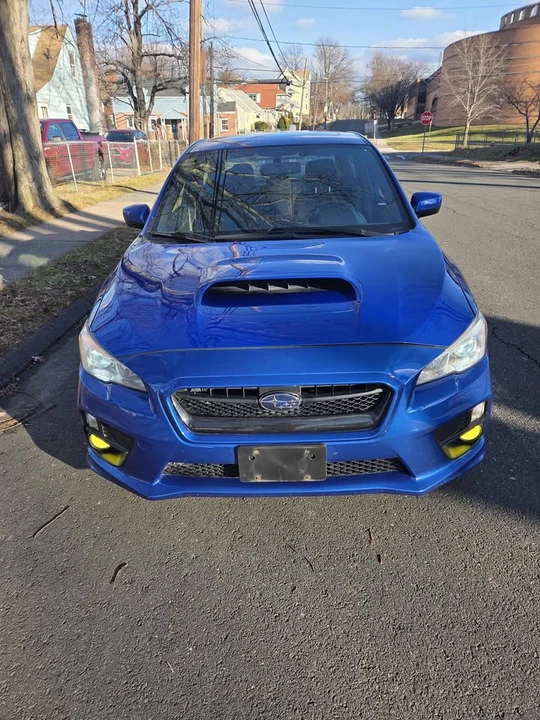 2016 Subaru Impreza WRX 3rd Gen - Image 4 of 11