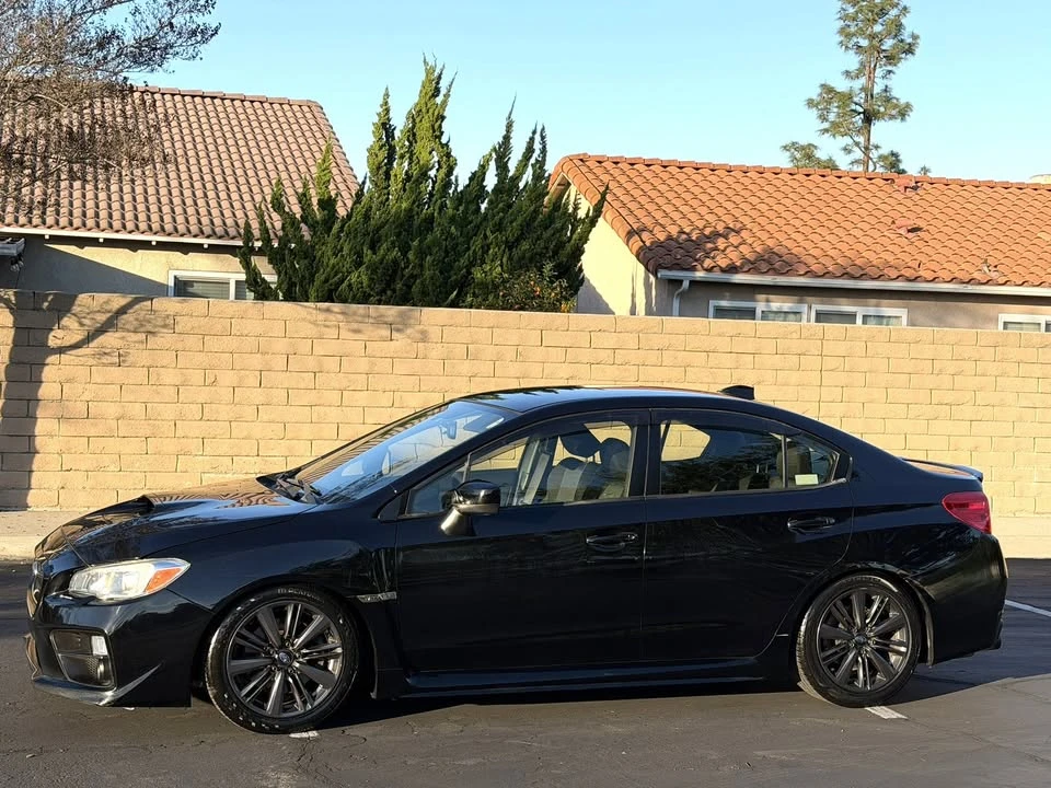 2016 Subaru Impreza WRX 4th Gen - Image 2 of 16