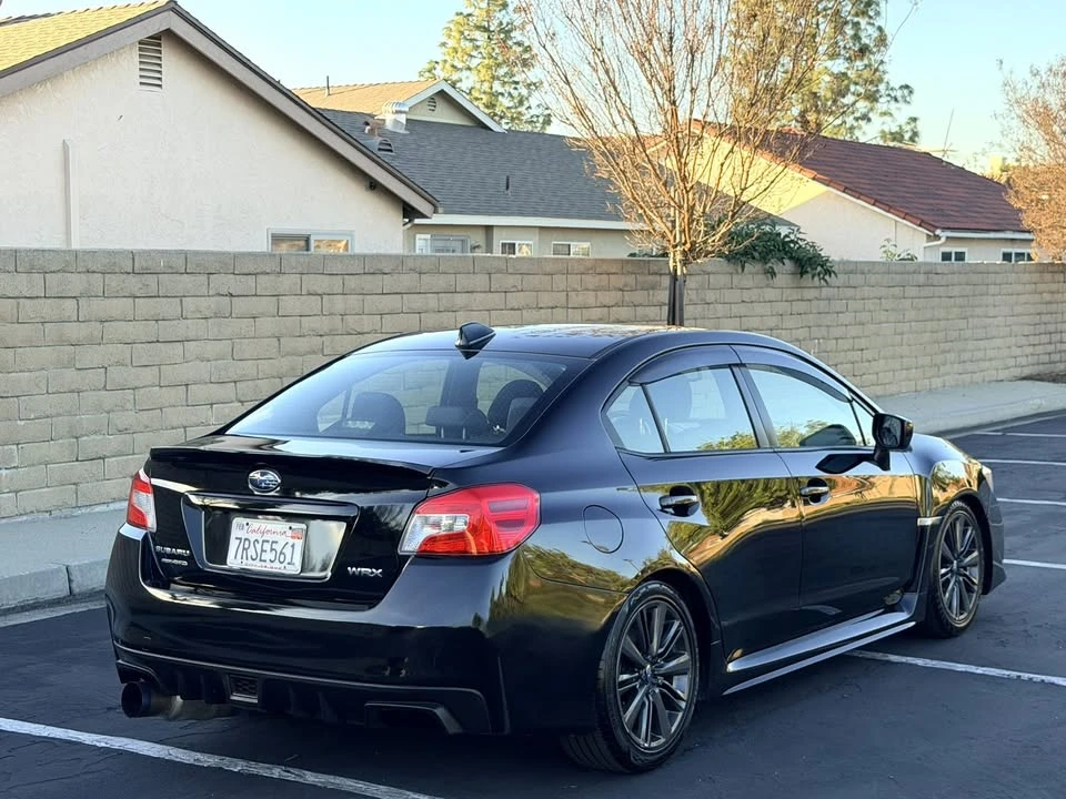 2016 Subaru Impreza WRX 4th Gen - Image 9 of 16
