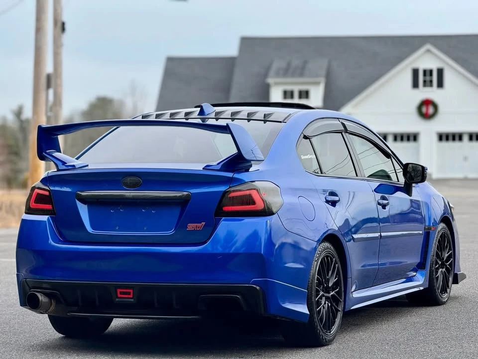 2016 Subaru Impreza WRX 3rd Gen - Image 6 of 20