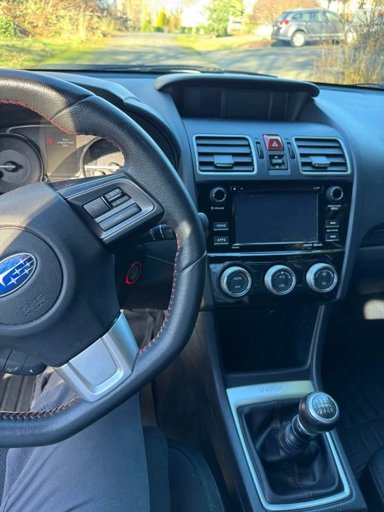 2016 Subaru Impreza WRX 4th Gen - Image 10 of 18