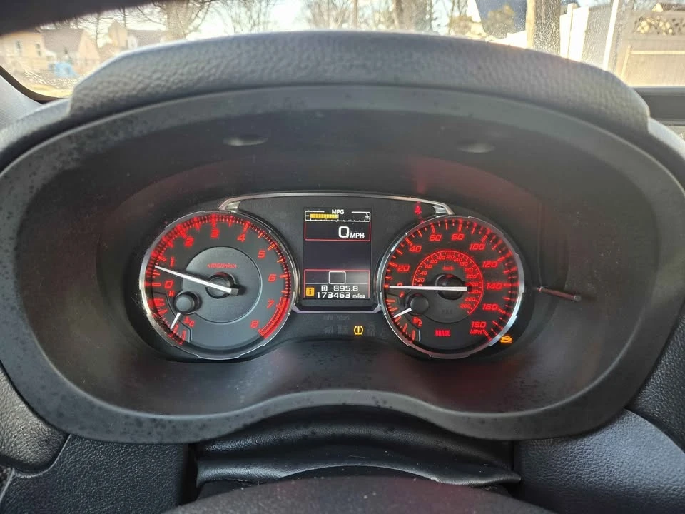 2016 Subaru Impreza WRX 3rd Gen - Image 9 of 11