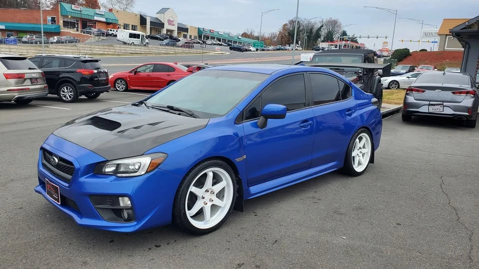 2016 Subaru Impreza WRX 3rd Gen - Image 5 of 9