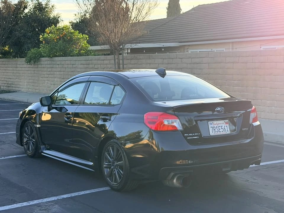 2016 Subaru Impreza WRX 4th Gen - Image 5 of 16