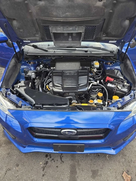 2016 Subaru Impreza WRX 3rd Gen - Image 8 of 11