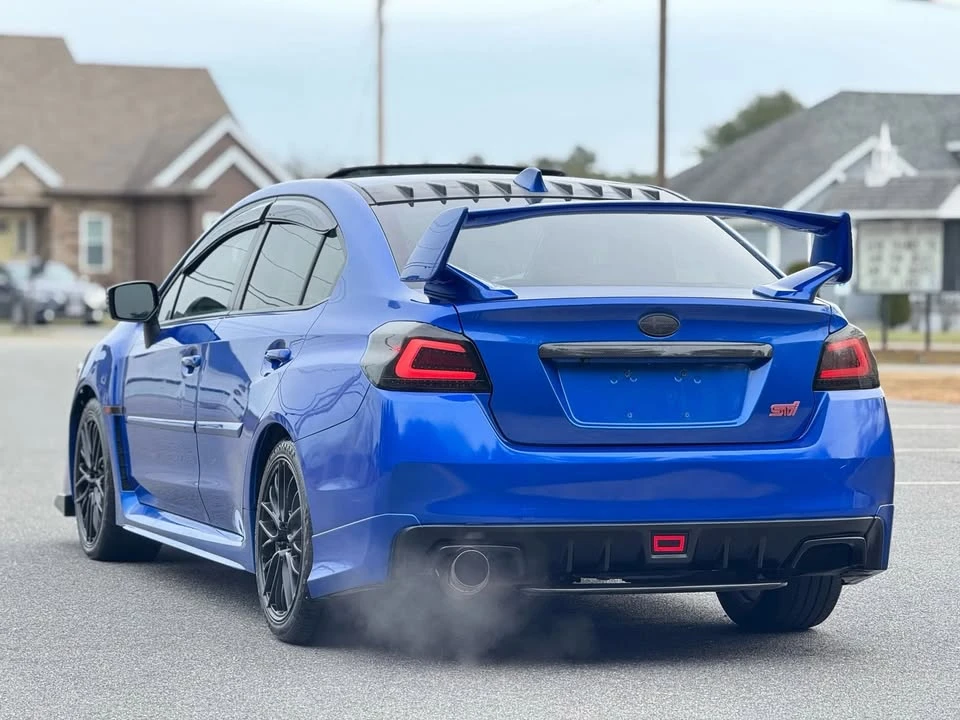 2016 Subaru Impreza WRX 3rd Gen - Image 8 of 20