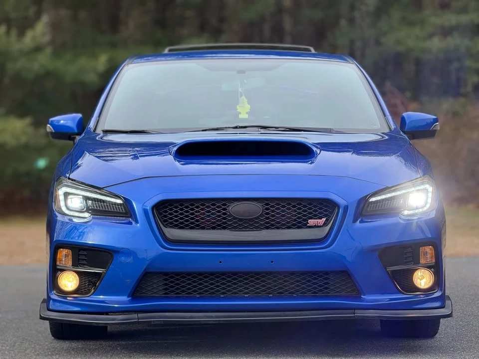 2016 Subaru Impreza WRX 3rd Gen - Image 3 of 20