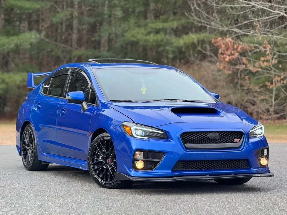 2016 Subaru Impreza WRX 3rd Gen - Image 2 of 20