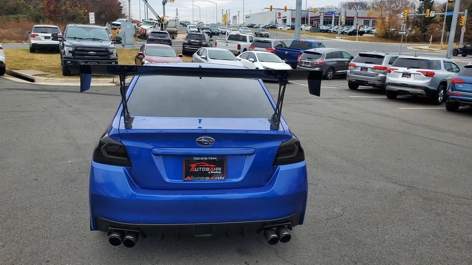 2016 Subaru Impreza WRX 3rd Gen - Image 4 of 9