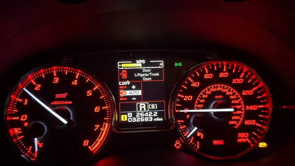 2016 Subaru Impreza 4th Gen - Image 2 of 3