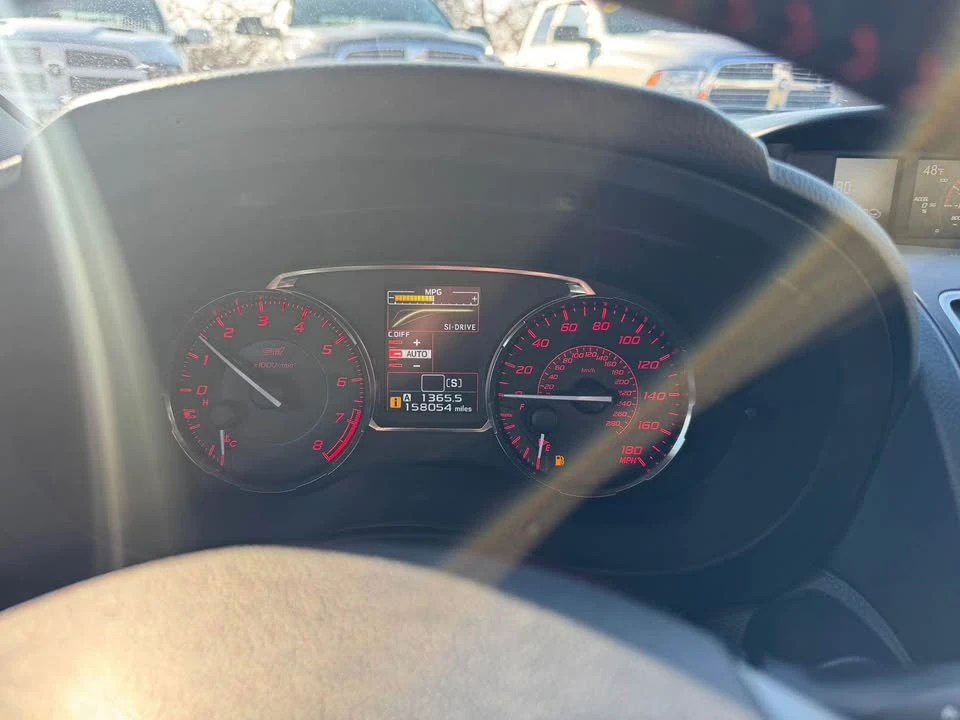2016 Subaru Impreza WRX 4th Gen - Image 13 of 20