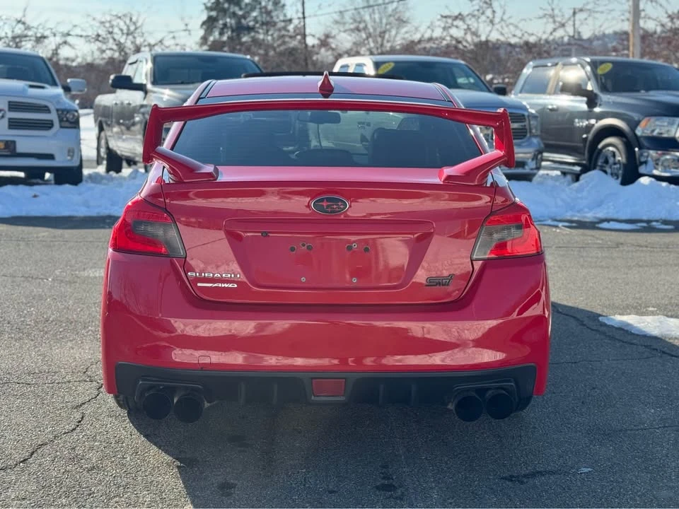 2016 Subaru Impreza WRX 4th Gen - Image 6 of 20