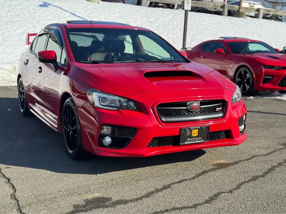 2016 Subaru Impreza WRX 4th Gen - Image 3 of 20