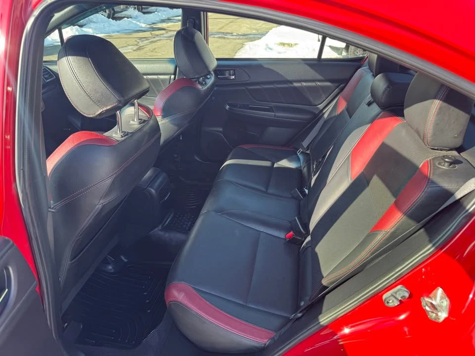 2016 Subaru Impreza WRX 4th Gen - Image 10 of 20