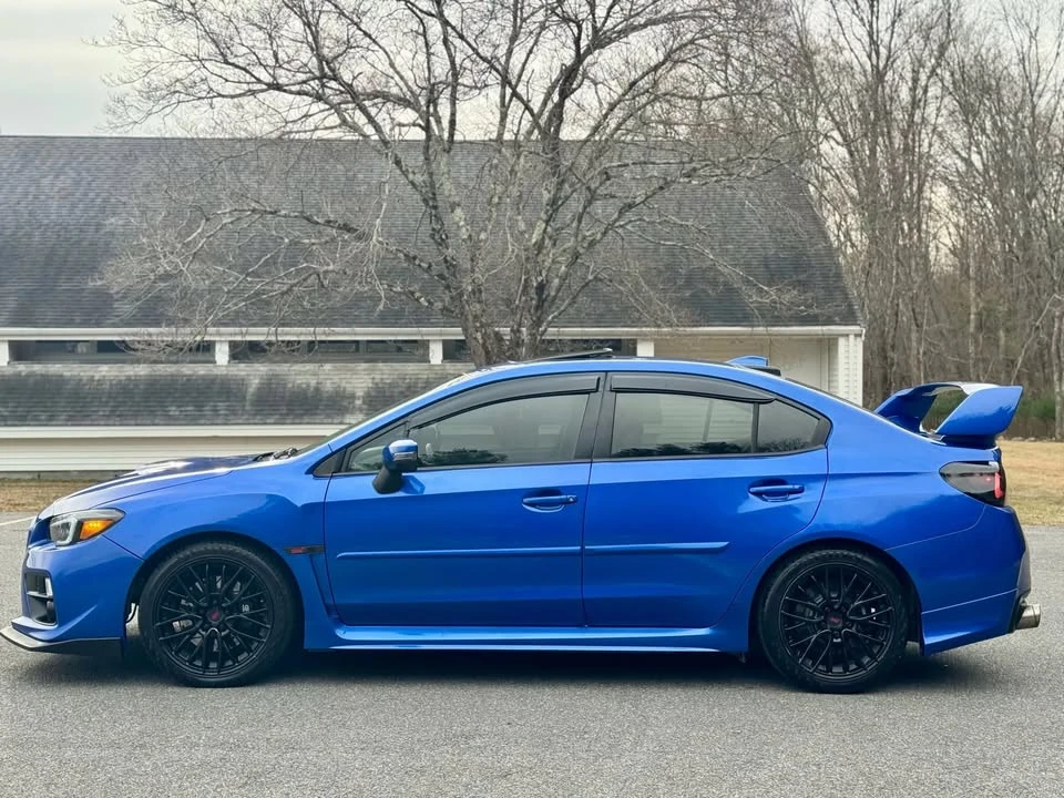 2016 Subaru Impreza WRX 3rd Gen - Image 4 of 20