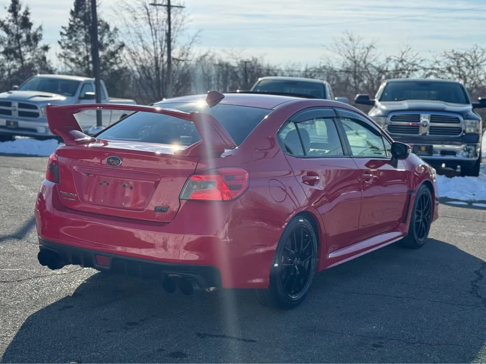 2016 Subaru Impreza WRX 4th Gen - Image 5 of 20