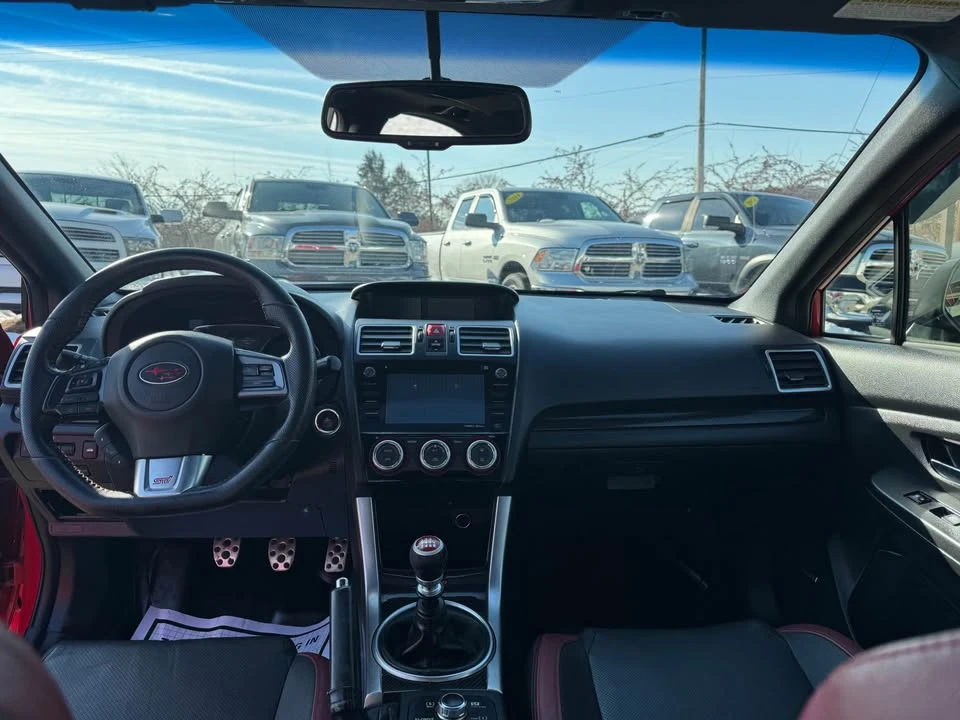 2016 Subaru Impreza WRX 4th Gen - Image 11 of 20