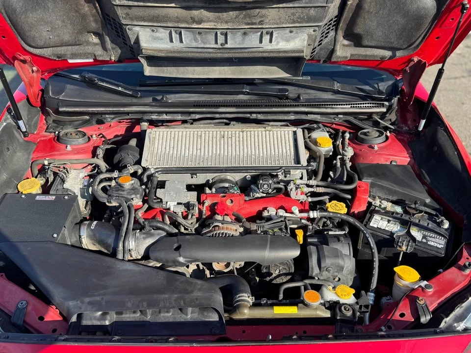 2016 Subaru Impreza WRX 4th Gen - Image 19 of 20