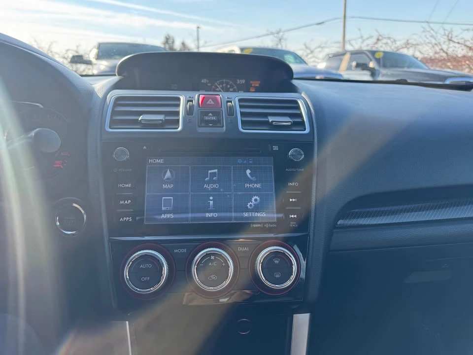 2016 Subaru Impreza WRX 4th Gen - Image 14 of 20
