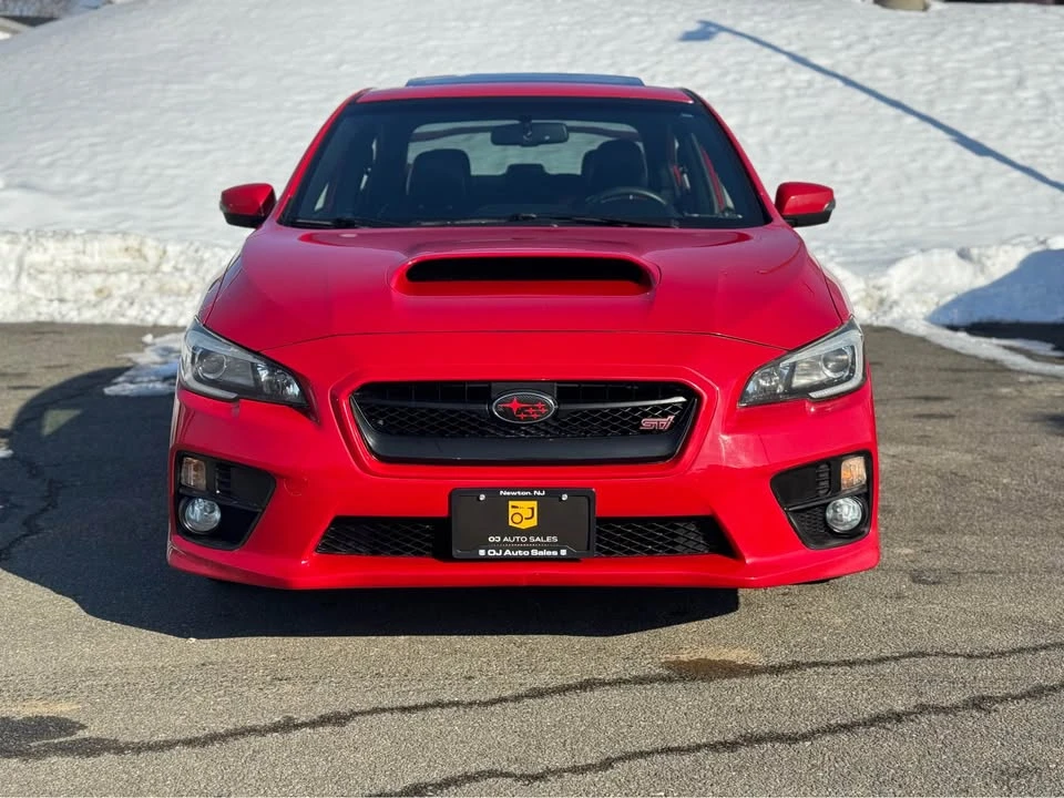 2016 Subaru Impreza WRX 4th Gen - Image 2 of 20