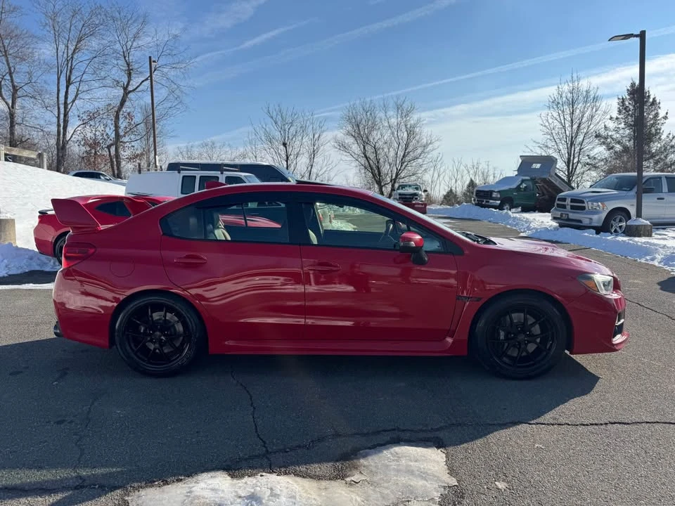 2016 Subaru Impreza WRX 4th Gen - Image 4 of 20