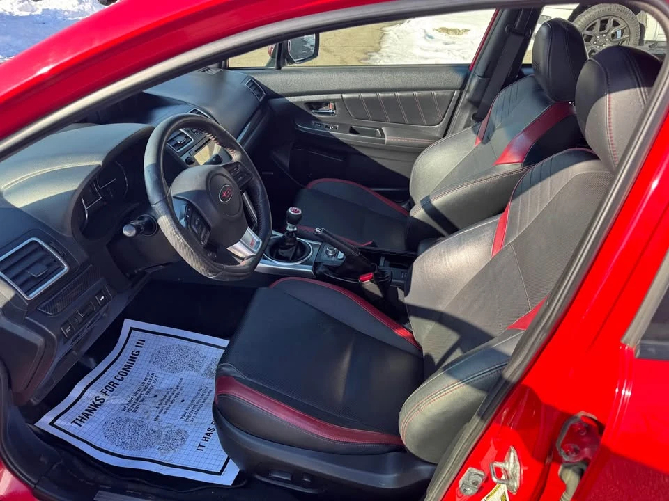 2016 Subaru Impreza WRX 4th Gen - Image 9 of 20