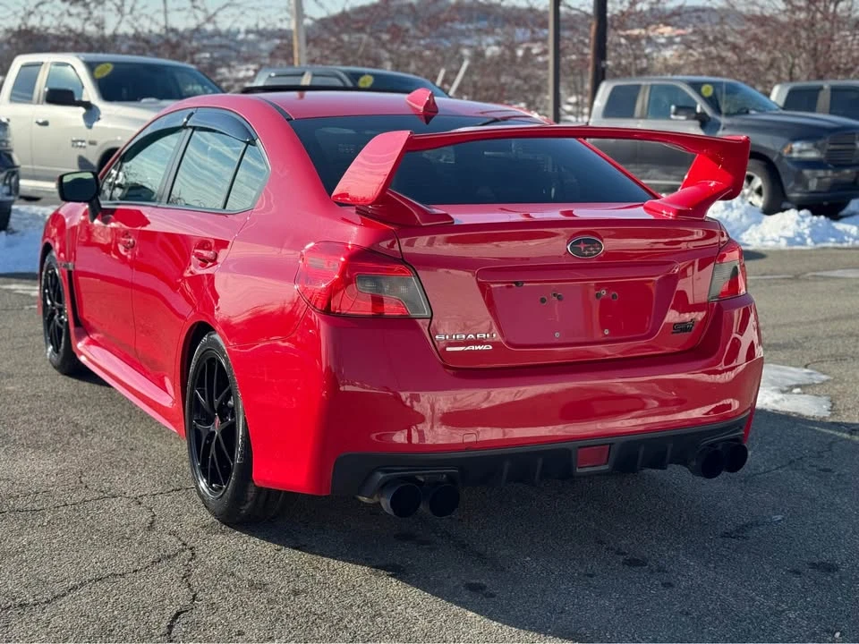 2016 Subaru Impreza WRX 4th Gen - Image 7 of 20