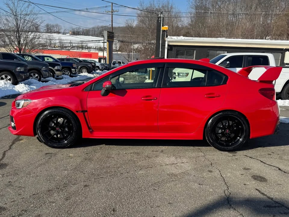 2016 Subaru Impreza WRX 4th Gen - Image 8 of 20