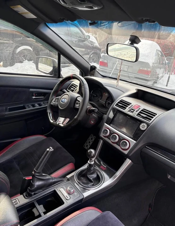 2016 Subaru Impreza WRX 3rd Gen - Image 4 of 6