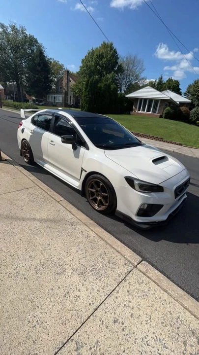 2016 Subaru Impreza WRX 4th Gen - Image 2 of 11