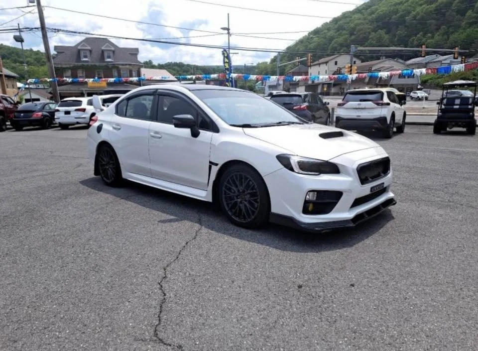 2016 Subaru Impreza WRX 4th Gen - Image 3 of 11