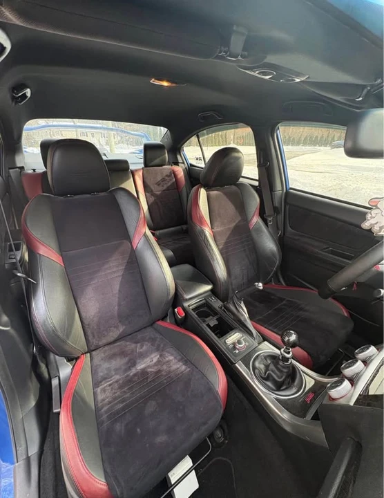 2016 Subaru Impreza WRX 3rd Gen - Image 5 of 6