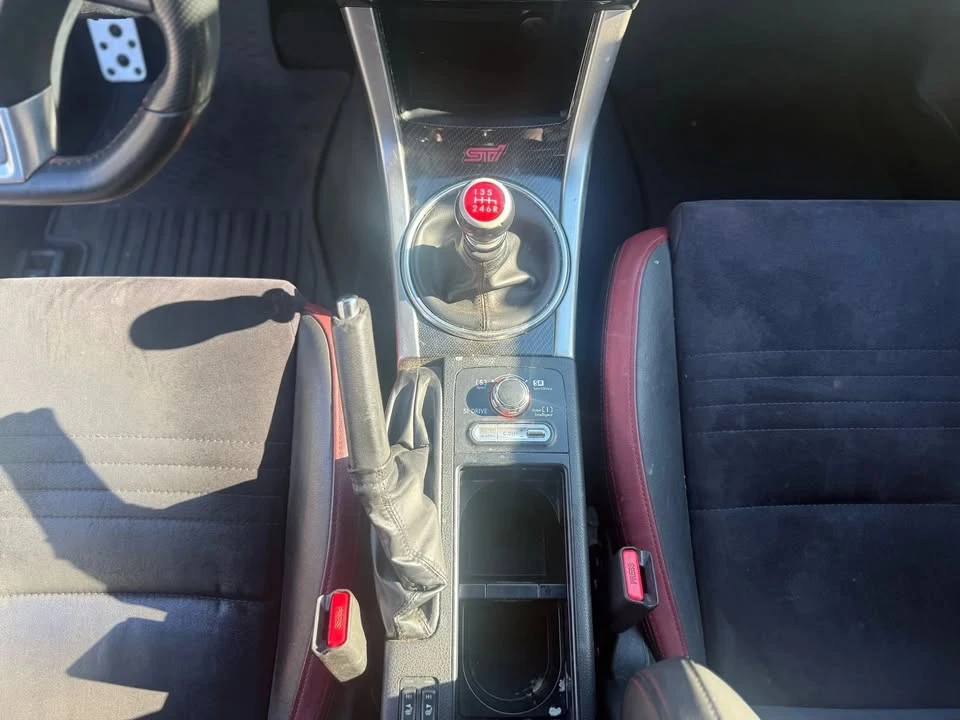 2016 Subaru Impreza WRX 4th Gen - Image 12 of 15