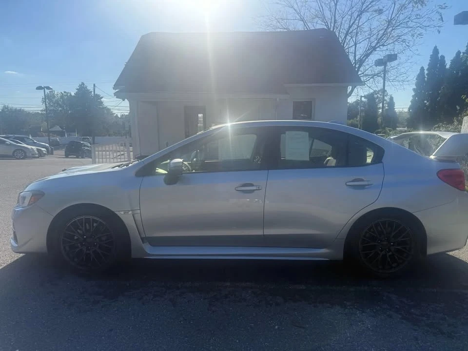 2016 Subaru Impreza WRX 4th Gen - Image 3 of 15