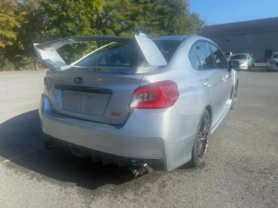 2016 Subaru Impreza WRX 4th Gen - Image 6 of 15