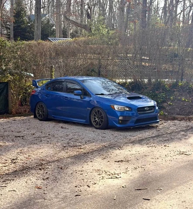 2016 Subaru Impreza WRX 3rd Gen - Image 3 of 6