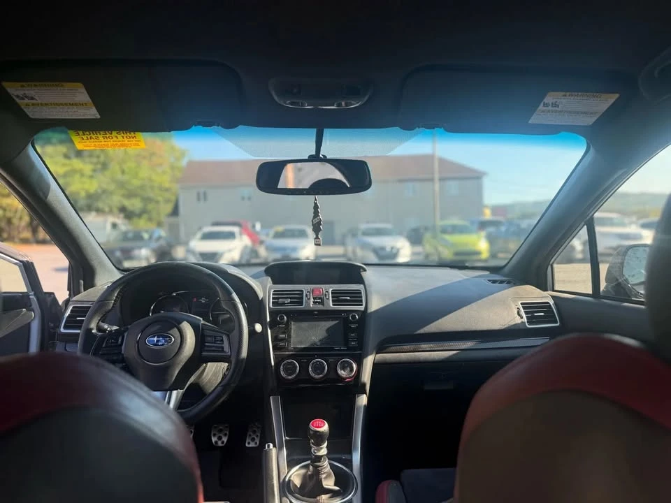 2016 Subaru Impreza WRX 4th Gen - Image 11 of 15