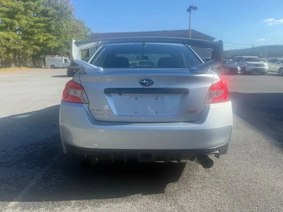 2016 Subaru Impreza WRX 4th Gen - Image 5 of 15