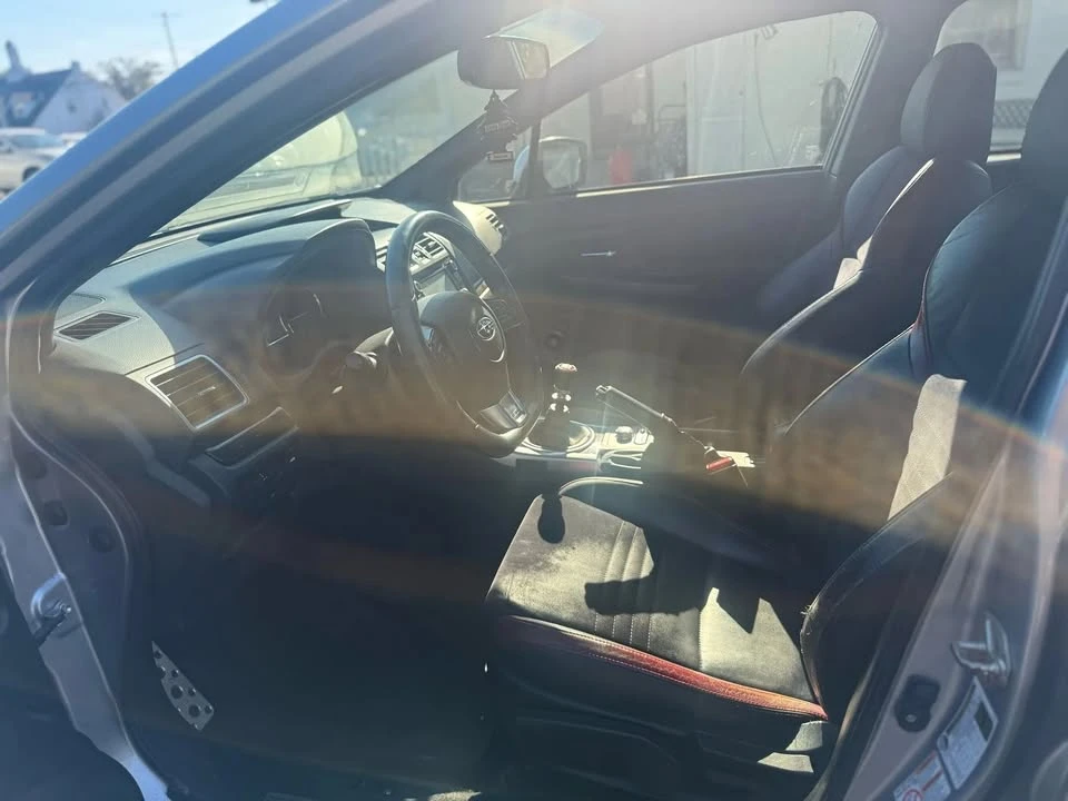 2016 Subaru Impreza WRX 4th Gen - Image 9 of 15