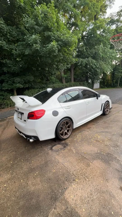 2016 Subaru Impreza WRX 4th Gen - Image 5 of 11